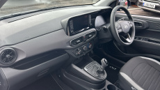 Hyundai i10 1.0 [63] Advance 5dr Auto [Nav] Petrol Hatchback